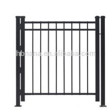 Fence Gate with Spear Top (single)